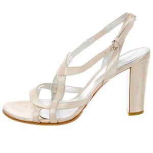 Sergio Rossi Italian Sandals/ heels